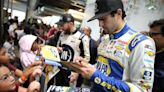 Chase Elliott, Ross Chastain seek to change the narrative at Nashville