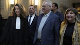 Senior Syrian officials on trial in France for war crimes