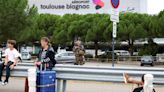 French airports evacuated after spate of bomb threats and security alerts