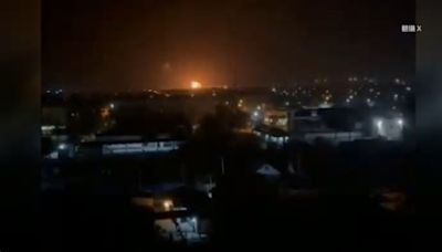 反擊！烏克蘭無人機 襲俄南煉油廠、軍機場