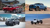 Best pickup trucks for 2023