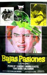 Bajas pasiones (La felure)