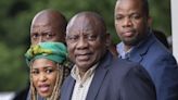 South Africa leader fights for political future over scandal