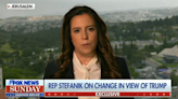 MAGA Republican Elise Stefanik loses it with Fox News host: ‘This is a disgrace!’