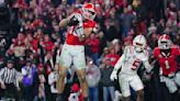 AP Top 25: Georgia's No. 1 streak hits 22, second-best ever. Louisville, Oregon State enter top 10