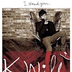 K.Will 韓國原版第三張迷你專輯K.Will Mini Album Vol. 3 - I need You 全新未拆下標即售Kim Do Hoon