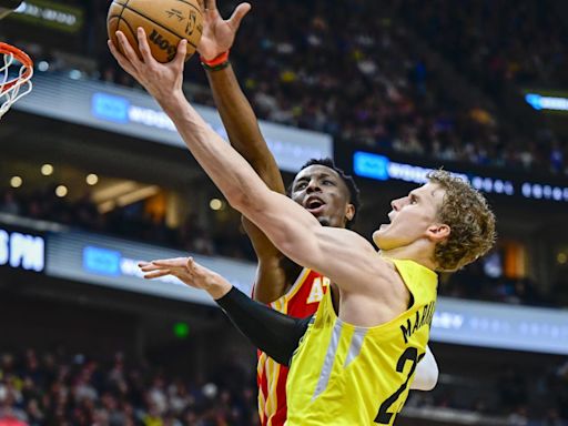 New Blockbuster Three-Team Trade Proposal Sends Markkanen to Warriors, Hawks Get Backcourt Partner for Trae Young