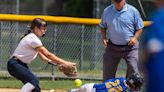 Kennard-Dale's softball run ends in first round of PIAA tournament