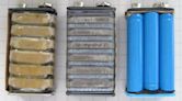 Nine-volt battery