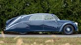 Car of the Week: The 1934 Tatra T77 Is a Czech Wonder. Now a Fully Restored Model Is up for Grabs.