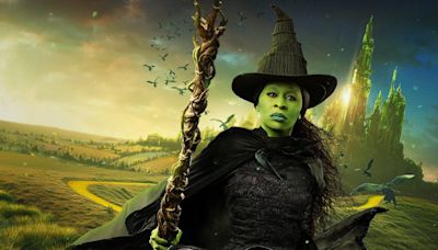 Photos: WICKED Movie Character Posters Revealed; New Trailer Coming Tomorrow