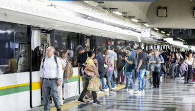 Metro de Medellín anunció cambios por la Feria de las Flores: prográmese y tome nota