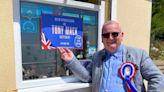 Clacton election candidate Tony Mack on why he wants to be next MP