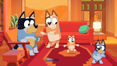 Banned 'Bluey' episode makes its YouTube debut. How the lovable children's show continues to break TV rules.