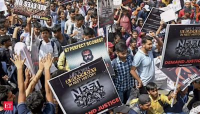 Police find Maharashtra connection in alleged NEET irregularities; ZP school teacher held