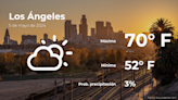 Pronóstico del tiempo en Los Ángeles para este domingo 5 de mayo - La Opinión