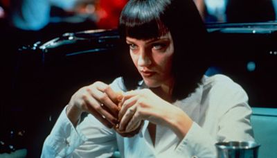 Uma Thurman and ‘Pulp Fiction’ cast reminisce to celebrate film’s 30th anniversary