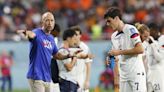 4-0. Estados Unidos golea a Ghana en 39 minutos