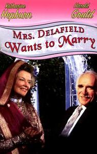 Mrs. Delafield Wants to Marry