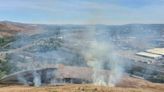 Wildfire near Selah may have triggered power outages