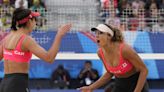 Humana-Paredes, Wilkerson lock in Olympic beach volleyball berth in Ostrava