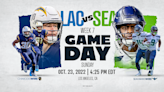 Seahawks vs. Chargers Gameday Info: How to watch or stream Week 7 matchup