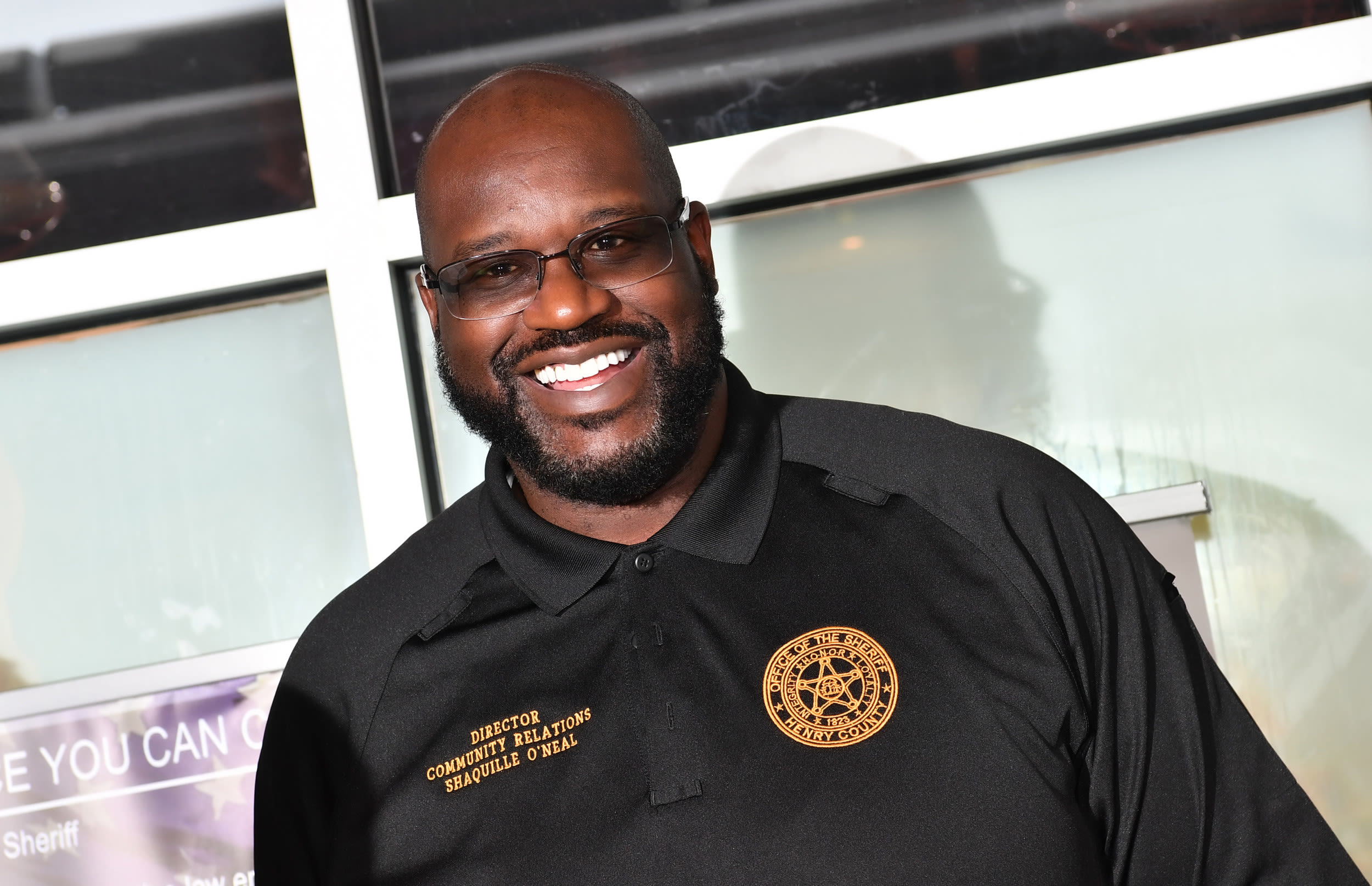 Shaquille O'Neal admits to spending $1,000 to combat his 'stinky feet'