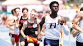 A fourth-place finish in boys 4x800 provides fuel for Ballard to win the 4x400