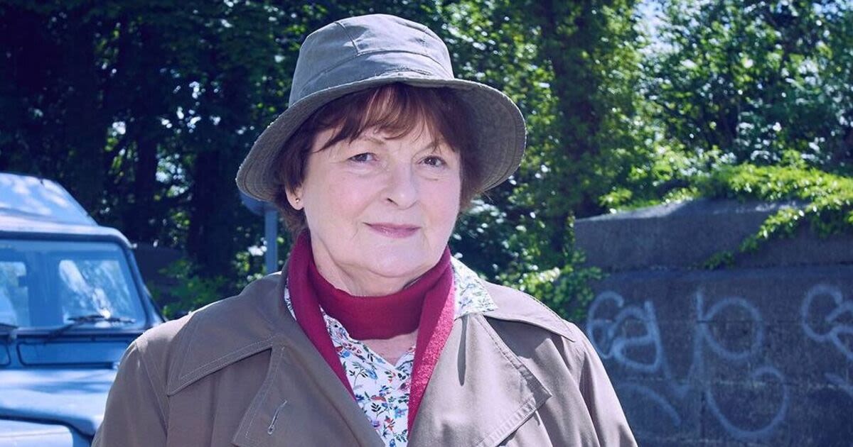 Vera ending - All the clues you missed that Brenda Blethyn was quitting ITV show