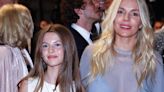 Sienna Miller joined by lookalike daughter, 11, for Kevin Costner film premiere
