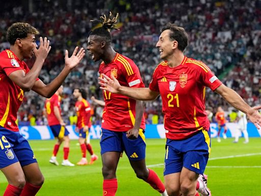 Spain Beat England 2-1 to be Crowned Euro 2024 Champions - News18