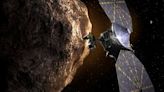 NASA Spacecraft Named Lucy Skims Earth's Atmosphere on Its Way to Explore Asteroids Orbiting Jupiter