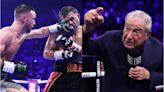 Jack Catterall avenges disputed loss to Josh Taylor; Bob Arum calls scoring 'a disgrace'