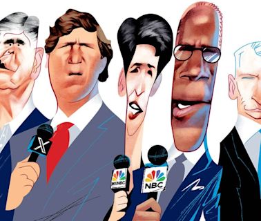America’s Most Trusted News Anchors Are…