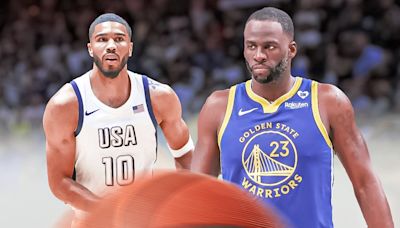 Draymond Green Gets Real On Jayson Tatum's Diminished Role With Team USA