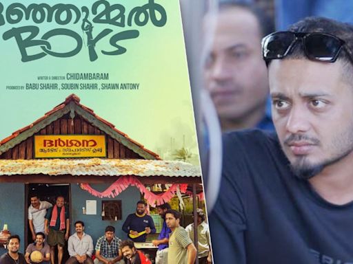 Don't Think Manjummel Boys Should Be Remade In Another Language: Director Chidambaram