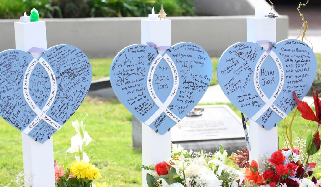 In Monterey Park, leaders poised to create a committee on a mass shooting memorial