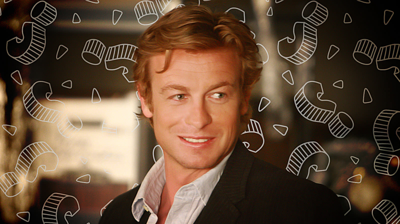 The Real Reason Simon Baker Disappeared From Hollywood After The Mentalist - Looper