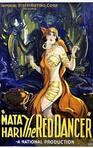 Mata Hari: the Red Dancer