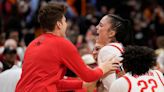 Ohio State rises six spots to No. 8 in AP women's basketball poll