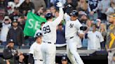 Aaron Judge homers 1 pitch after Joe Boyle is called for a balk as Yanks top A's 7-3