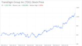 Decoding TransDigm Group Inc (TDG): A Strategic SWOT Insight