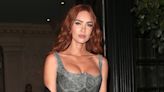 Megan Fox Wears a Completely See-Through Net Dress in Latest Forest Photo Drop