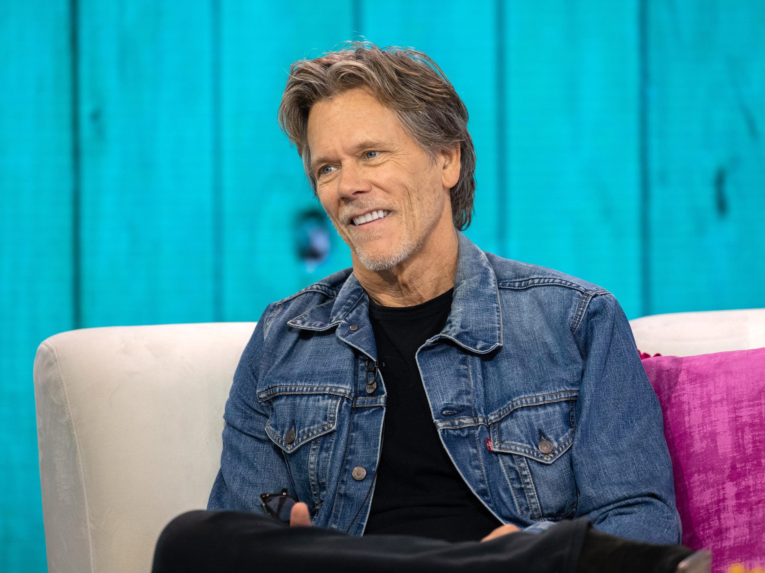 Kevin Bacon said he once walked around in LA in disguise, found out what it's like to be a regular guy: 'This sucks'
