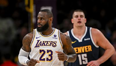 LeBron James, Lakers Win vs. Nuggets as NBA Fans Debate if Team Can Pull Off Comeback