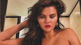 Selena Gomez compartió estas atrevidas FOTOS, pero las borró a los pocos segundos