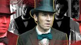 How Tobias Menzies Traveled Back in Time to Hunt Lincoln's Killer