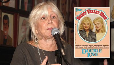 'Sweet Valley High' author Francine Pascal dead at 92