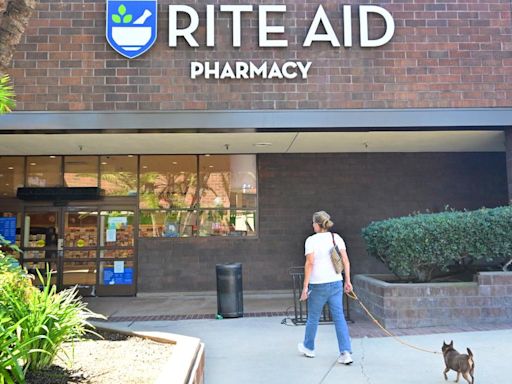 Rite Aid closing dozens of additional stores. Here's where.