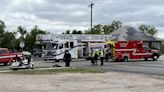 Cyclist struck by truck at Marx and East 19th